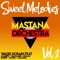 Laakhon (feat. Hafeez) - Wagid Hosain & Mastana Orchestra lyrics
