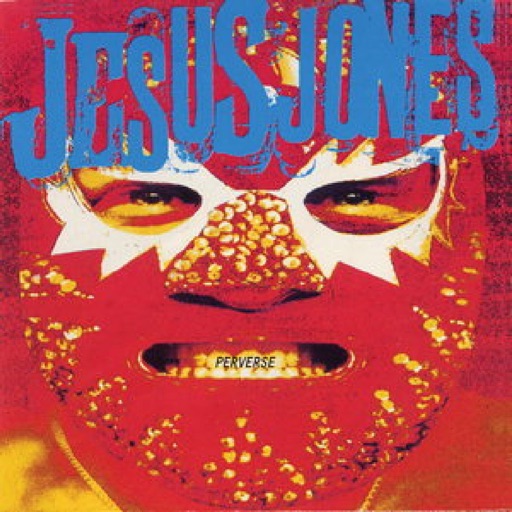 Art for The Devil You Know by Jesus Jones