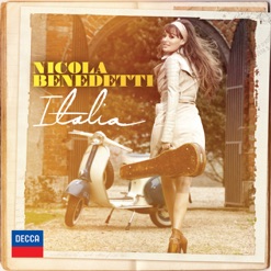 ITALIA cover art