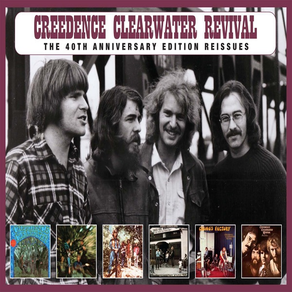 Suzie Q by Ccr on SolidGold 100.5/104.5