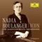 Medée: Air de Creon: Noires divinites - Doda Conrad, Vocal Ensemble, Instrumental Ensemble & Nadia Boulanger lyrics