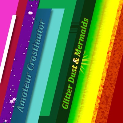 Glitter Dust & Mermaids