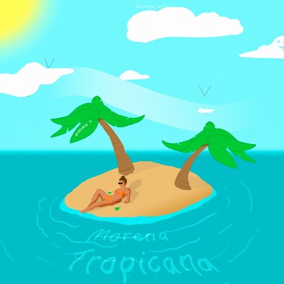Morena Tropicana - Single