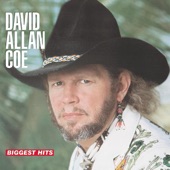 David Allan Coe - Pledging My Love (Album Version)