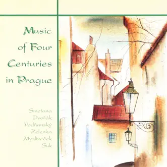 Music of Four Centuries in Prague by Brass Septet Of The Prague Castle, Ars Instrumentalis Pragensis, Virtuosi Di Praga, PKF - Prague Philharmonia & Prague Philharmonic Orchestra album reviews, ratings, credits