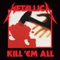 Hit the Lights - Metallica lyrics