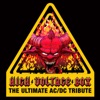 Pat Travers Whole Lotta Rosie High Voltage Box: The Ultimate AC/DC Tribute