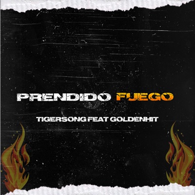 Prendido Fuego (feat. GoldenHit) - Single