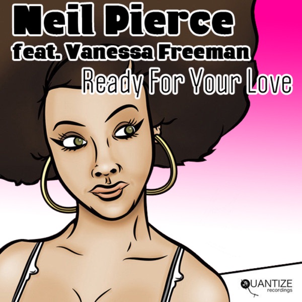 Ready for Your Love (feat. Vanessa Freeman)