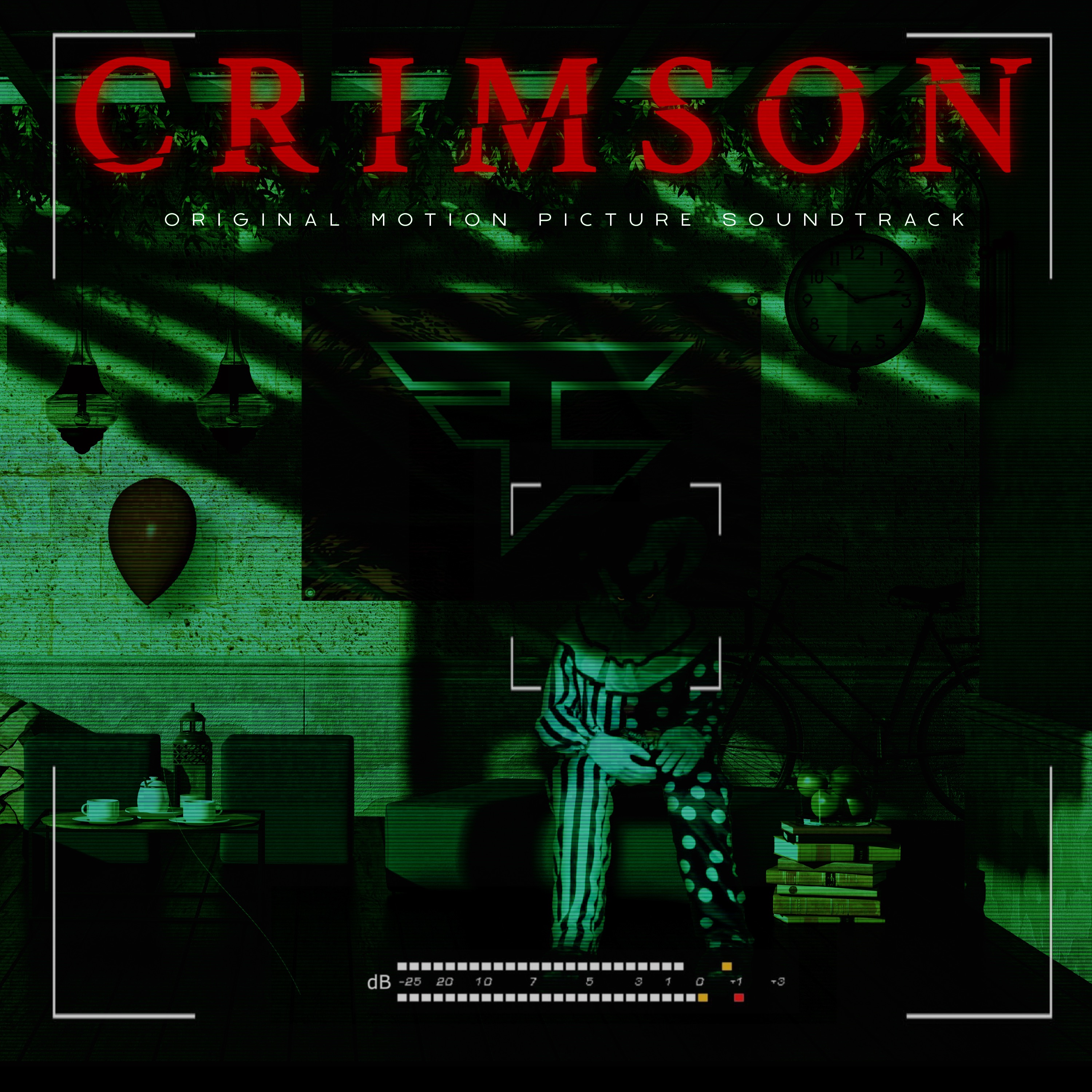 CRIMSON SOUNDTRACK - EP