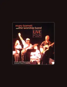 Mary Barrett and the Worship Bandを聴いたり、ミュージックビデオを鑑賞したり、経歴やツアー日程などを確認したりしましょう！
