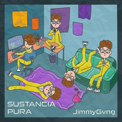 Sustancia Pura - EP