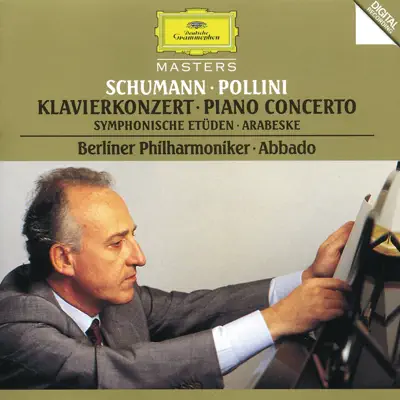 Schumann: Piano Concerto - Claudio Abbado Schumann: Piano Concerto - Claudio Abbado