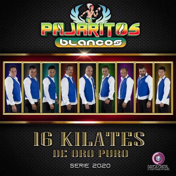 16 Kilates de Oro Puro by Pajaritos Blancos on Apple Music