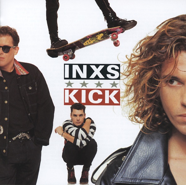 Mediate by Inxs on NetFM