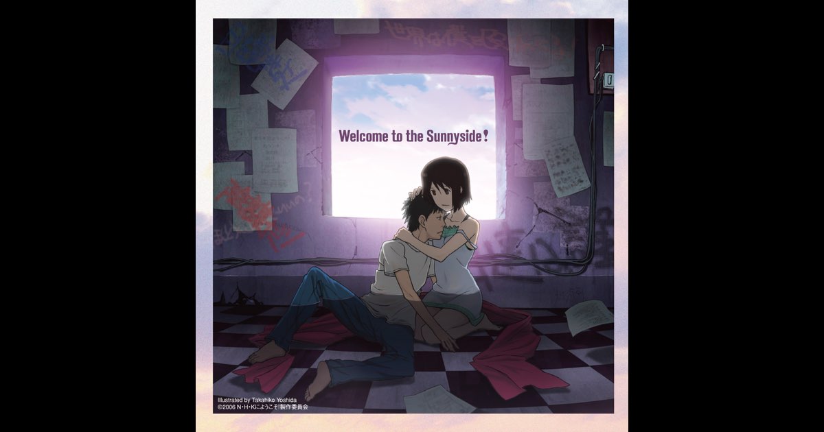 Welcome to N H K! Sound Collection Welcome to the Sunnyside