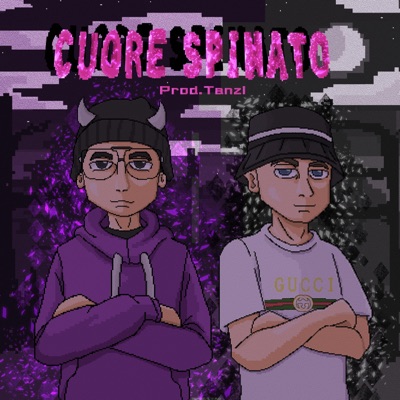 Cuore Spinato (feat. Coppo & Tanzi) - Single
