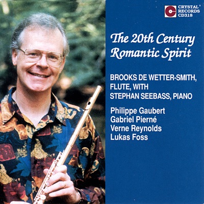 The 20th Century Romantic Spirit