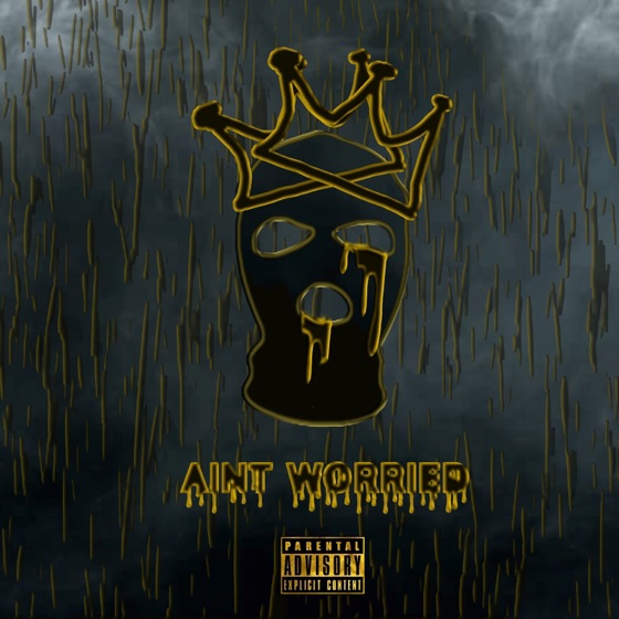 Cover artwork for Ain't Worried