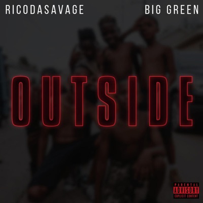 OutSide (feat. Big Green) - Single