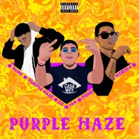 Purple Haze (feat. Blond & Mxdra) - Single - Lil Pan