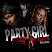 Party Girl (feat. Fetty Wap) artwork
