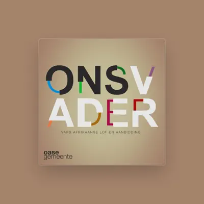 Listen to Oase Gemeente, watch music videos, read bio, see tour dates & more!