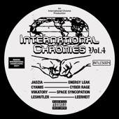 International Chromies Vol. 4 - EP artwork