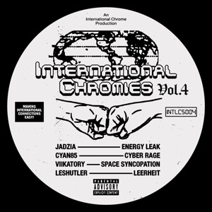International Chromies Vol. 4 - EP