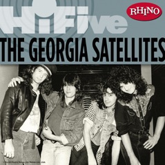 Rhino Hi-Five: The Georgia Satellites - EP