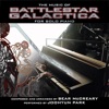 The Music of Battlestar Galactica for Solo Piano artwork