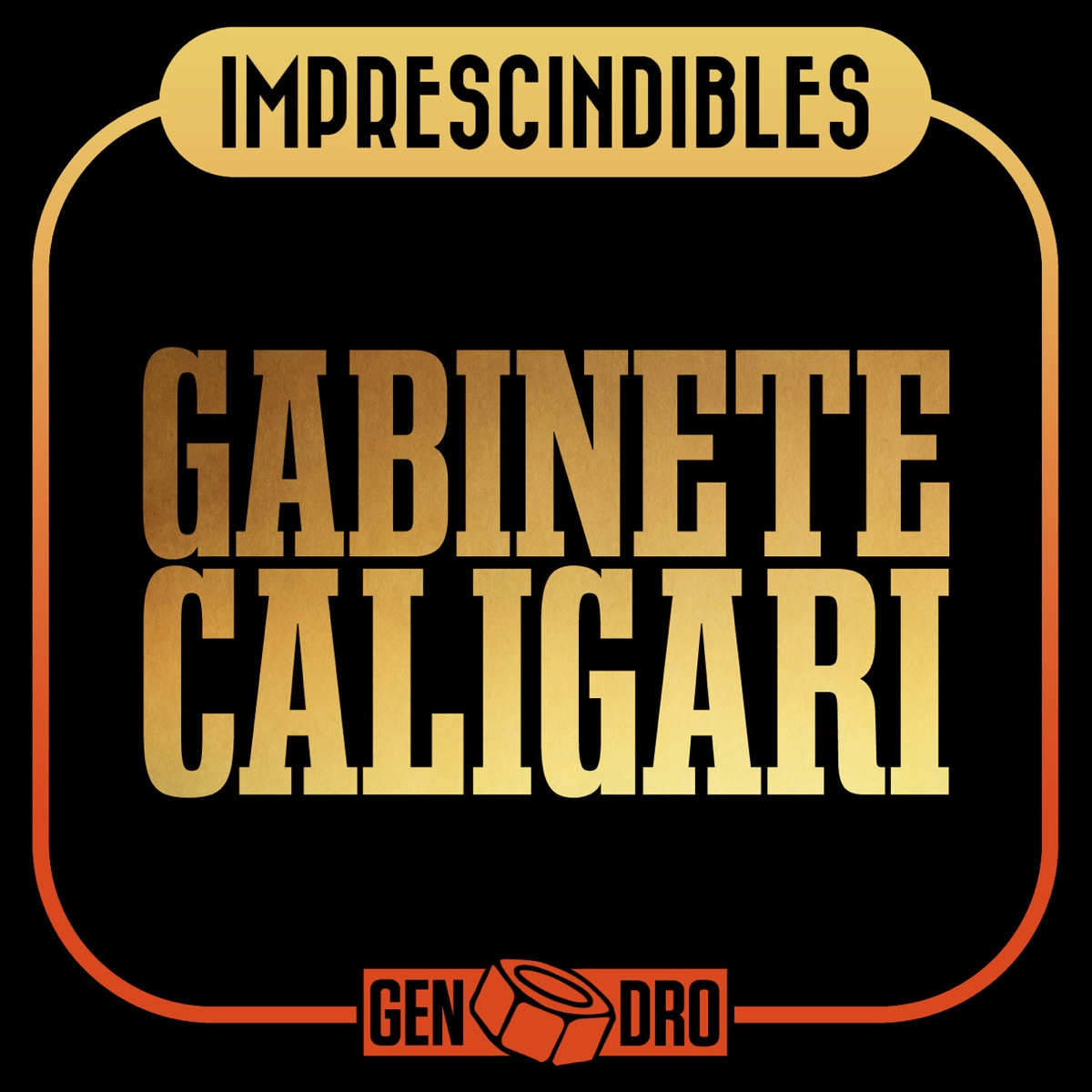 Privado de Gabinete Caligari en Apple Music