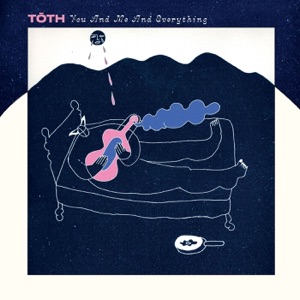 Chord Gitar I Might Be - Tōth