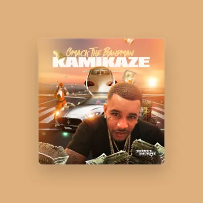 Listen to Gmack the Bandman, watch music videos, read bio, see tour dates & more!