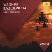 Wagner: Ride of the Valkyries artwork
