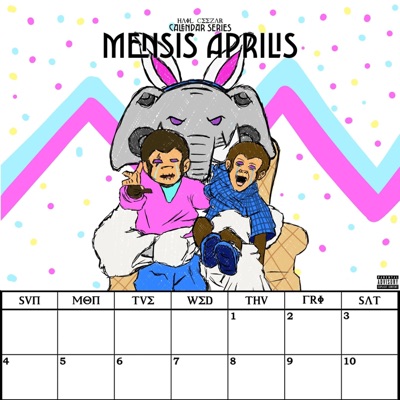 April (Mensis Aprilis) - EP