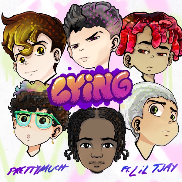 Lying (feat. Lil Tjay) - Single - PRETTYMUCH