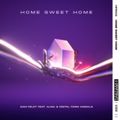 Home Sweet Home (feat. ALMA & Digital Farm Animals) [Extended Mix] artwork