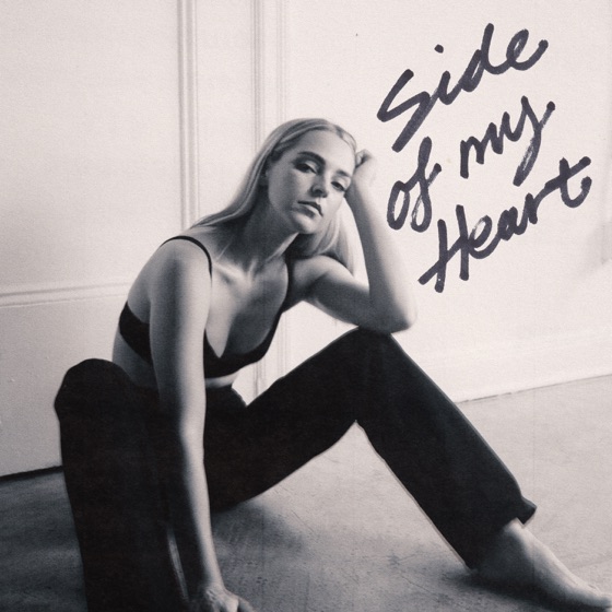 Cover artwork for Side of My Heart