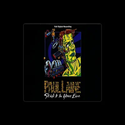 Listen to Paul Laine, watch music videos, read bio, see tour dates & more!
