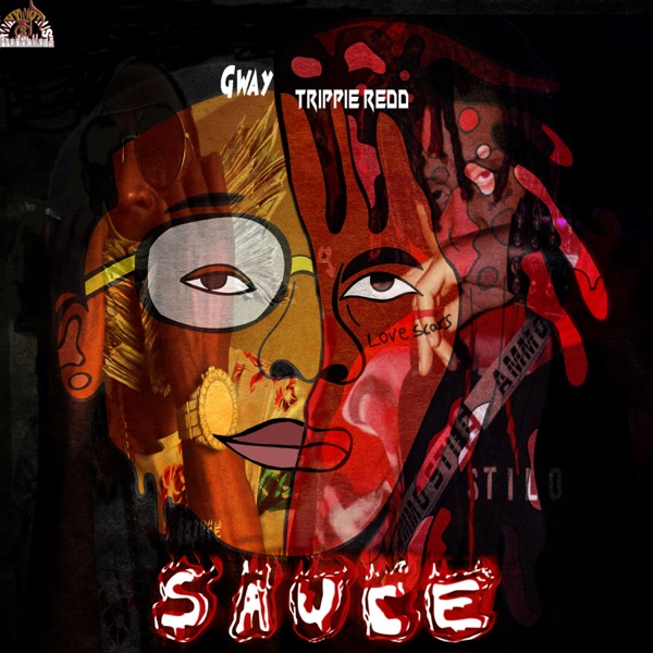 Sauce (feat. Trippie Redd) - Single - G.Way