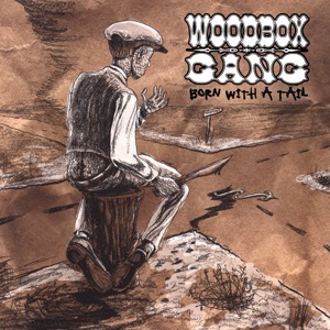 Chord Gitar Drifters Ghost - Woodbox Gang