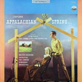 Appalachian Spring, Concert Suite: I. Very Slowly (2015 - Remaster) artwork