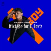 Mixtape For T.Boy'Z artwork
