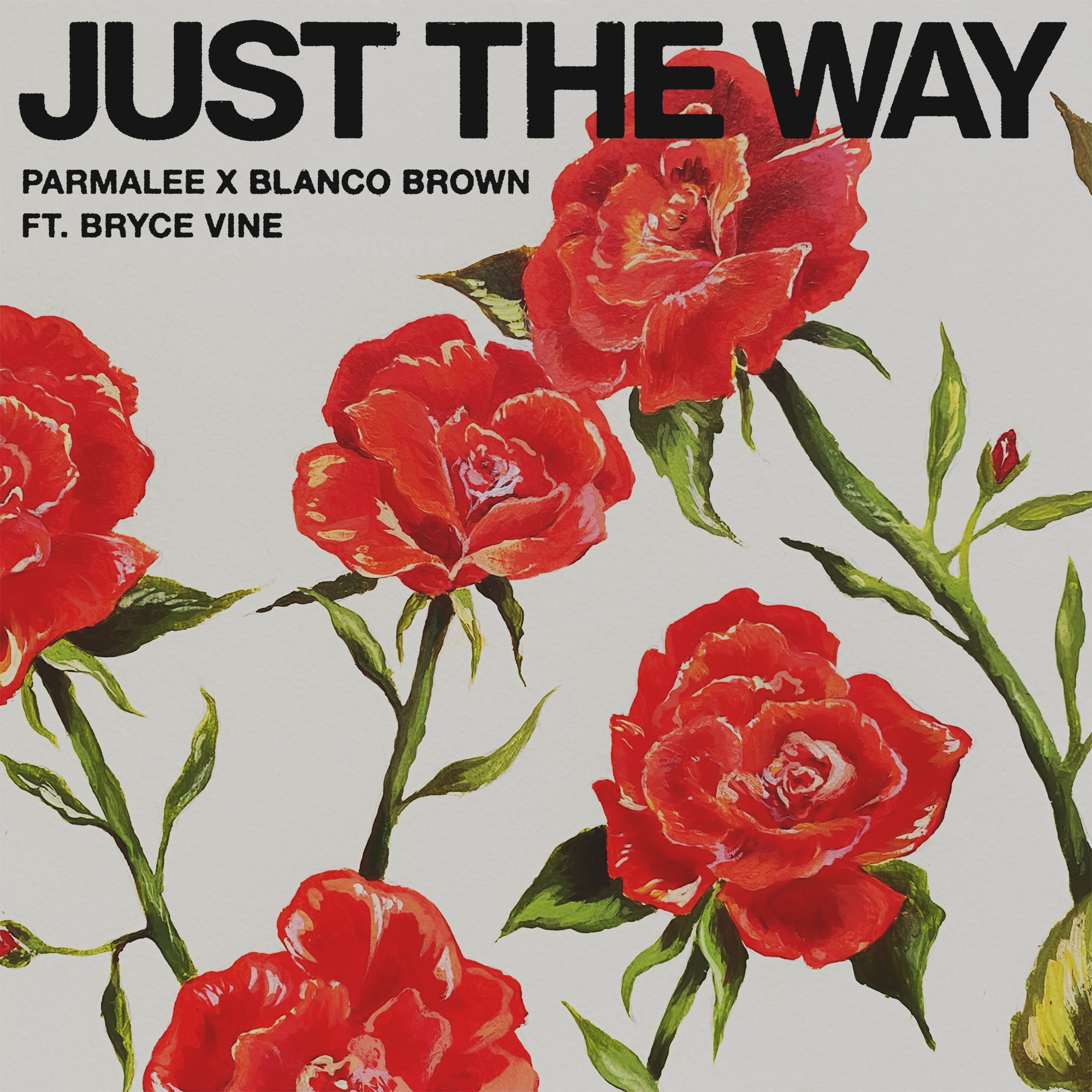 Parmalee & Blanco Brown - Just the Way (feat. Bryce Vine) - Single
