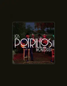 Los Potrillos Monterrey: песни, клипы, биография, даты выступлений и многое другое.