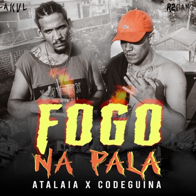 Fogo na Pala (feat. Codeguina) - Single