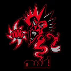 Fearless Fred Fury - Insane Clown Posse Fearless Fred Fury - Insane Clown Posse