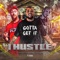 I Hustle (feat. Yung Jamez) - CJ THA GOV & Bp Untamed lyrics