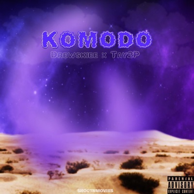 Komodo (feat. Tay 2p) - Single